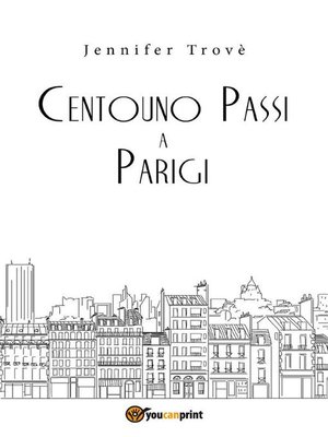 cover image of Centouno passi a Parigi